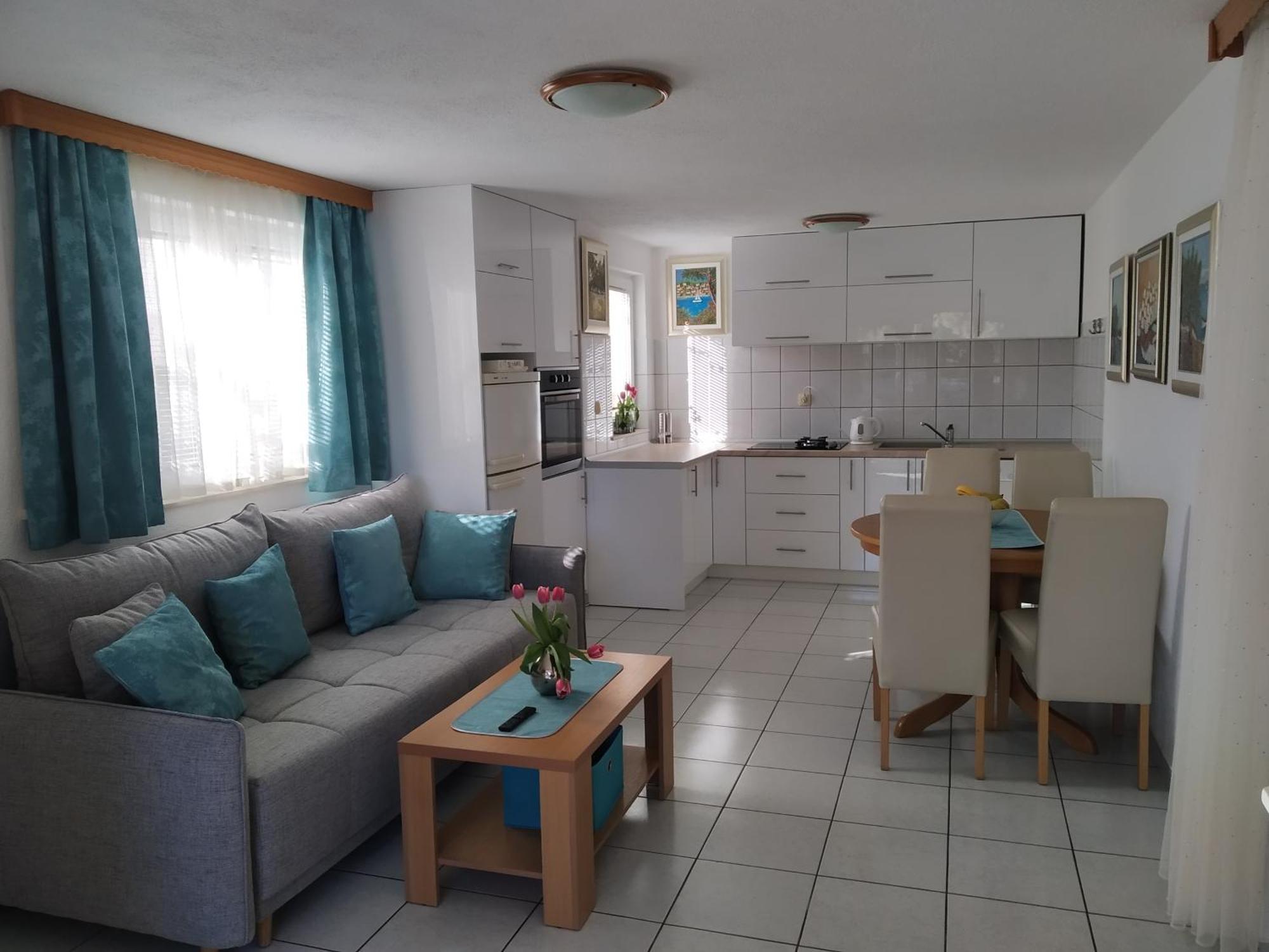 Holiday Home Milenka Rogoznica  Bagian luar foto