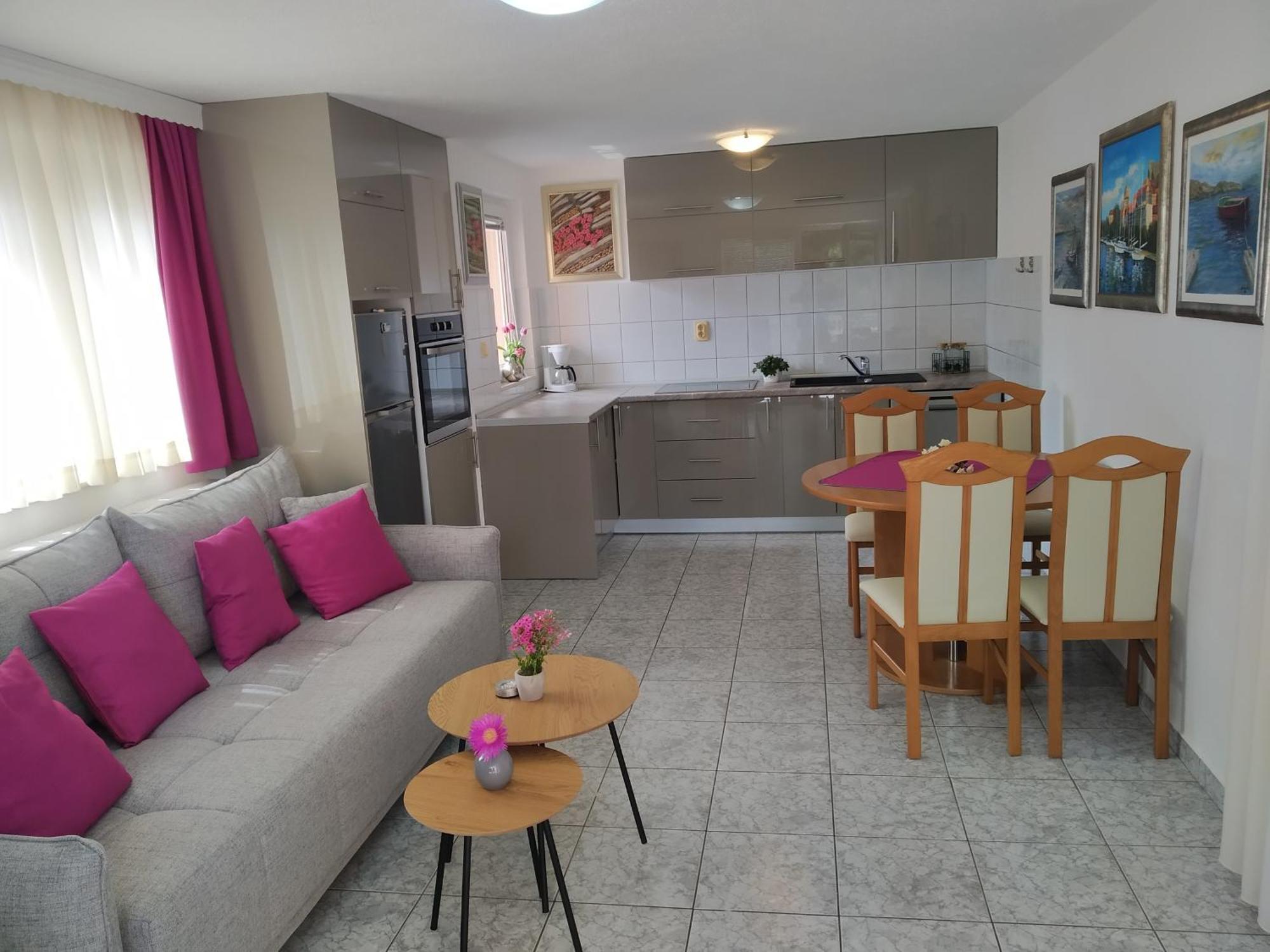 Holiday Home Milenka Rogoznica  Bagian luar foto