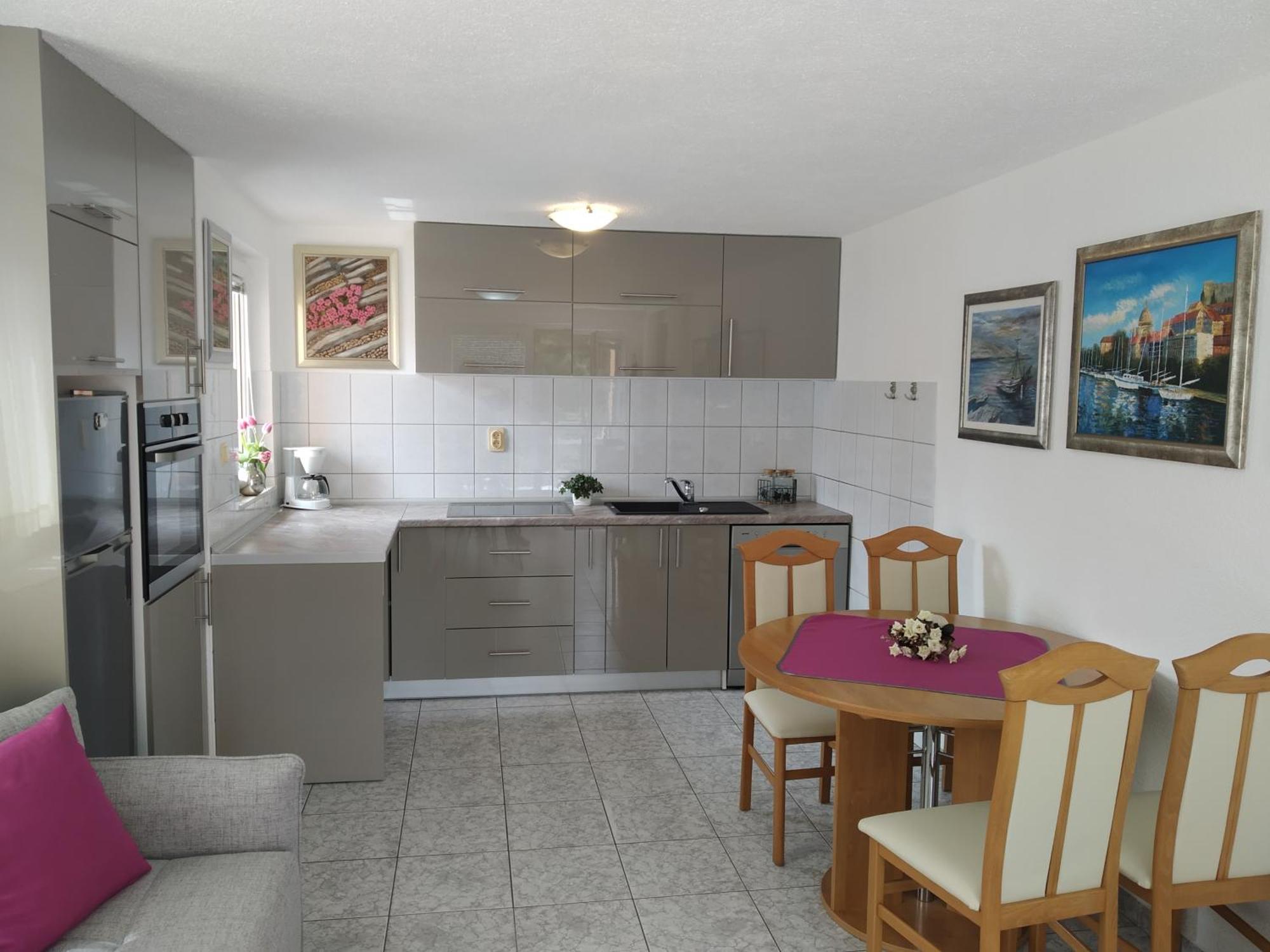 Holiday Home Milenka Rogoznica  Bagian luar foto