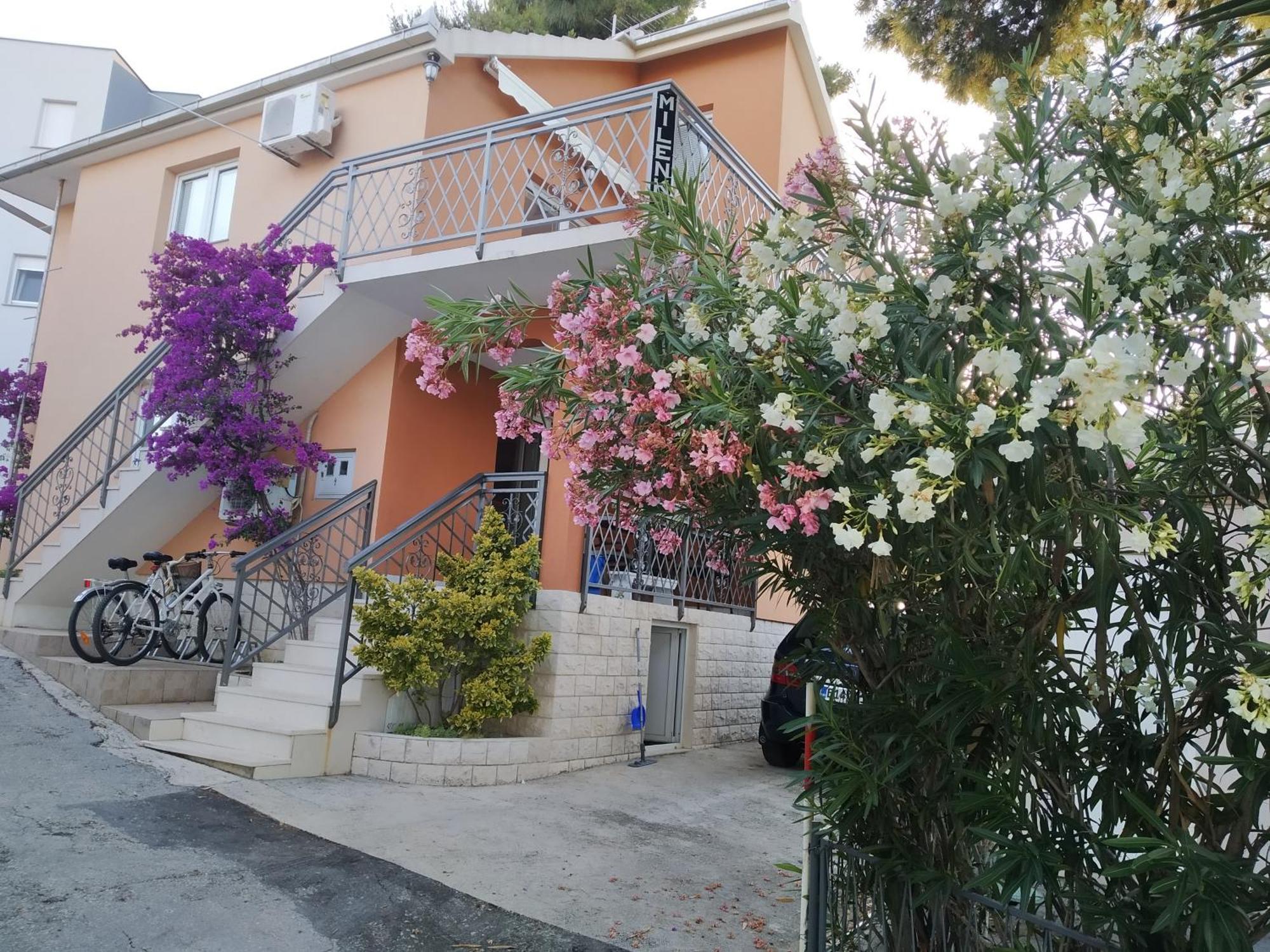 Holiday Home Milenka Rogoznica  Bagian luar foto