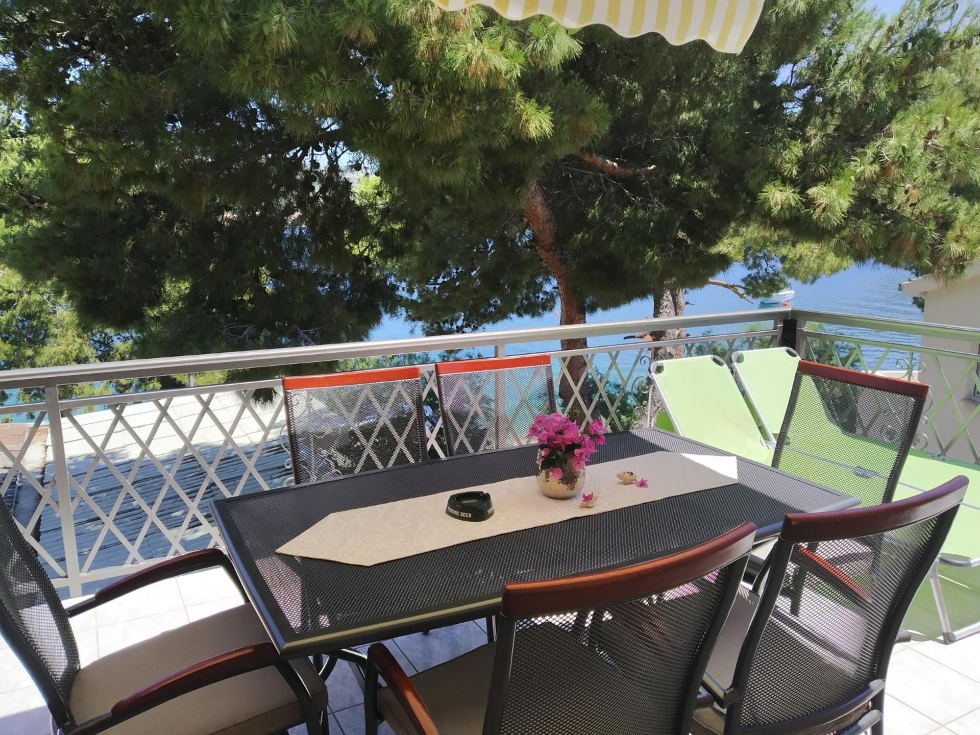 Holiday Home Milenka Rogoznica  Bagian luar foto