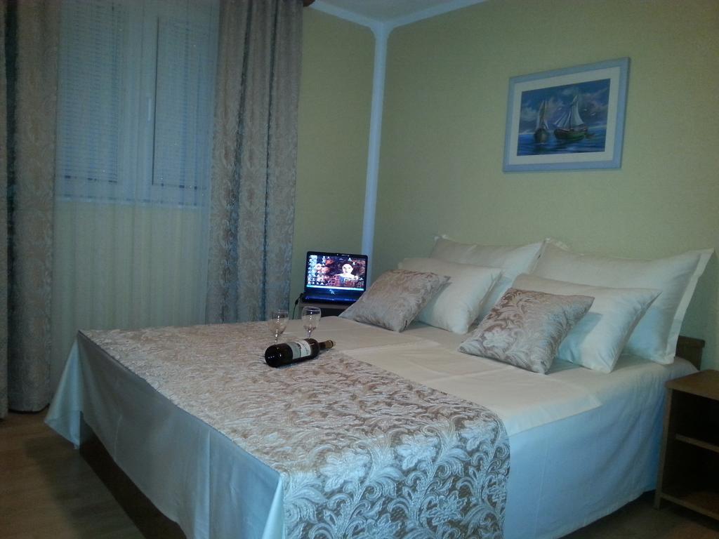 Holiday Home Milenka Rogoznica  Bagian luar foto